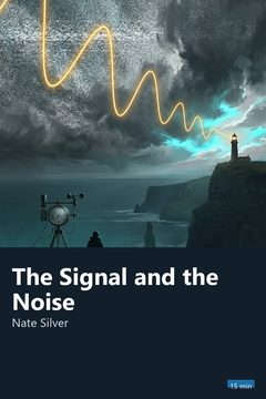 Cover of The Signal and the Noise