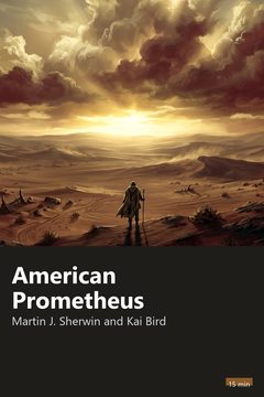 Cover of American Prometheus