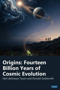 Cover of Origins: Fourteen Billion Years of Cosmic Evolution