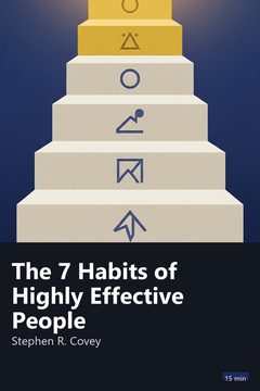 Cover of The 7 Habits of Highly Effective People