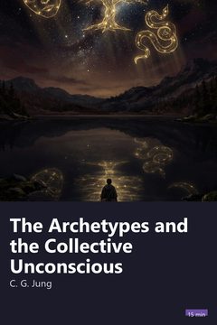 Cover of The Archetypes and the Collective Unconscious
