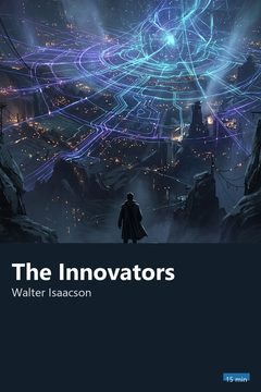 Cover of The Innovators