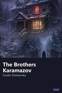 Cover of The Brothers Karamazov