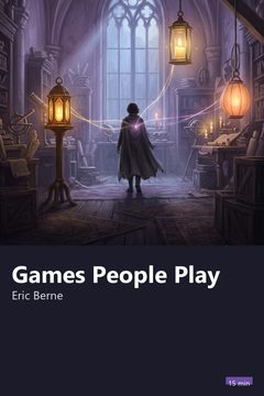Cover of Games People Play