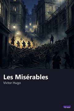 Cover of Les Misérables