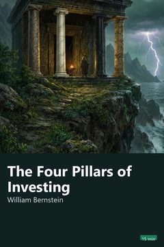 Cover of The Four Pillars of Investing