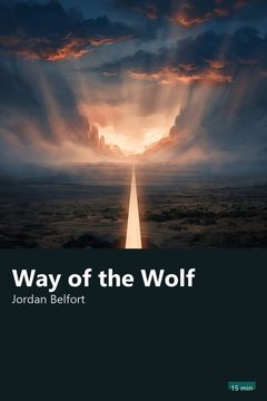 Cover of Way of the Wolf