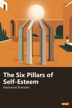 Cover of The Six Pillars of Self-Esteem