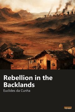 Cover of Rebellion in the Backlands