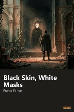 Cover of Black Skin, White Masks