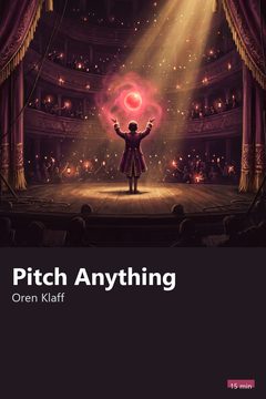 Cover of Pitch Anything