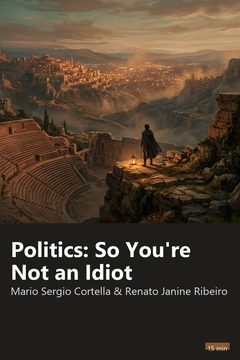 Cover of Politics: So You're Not an Idiot
