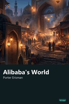 Cover of Alibaba's World