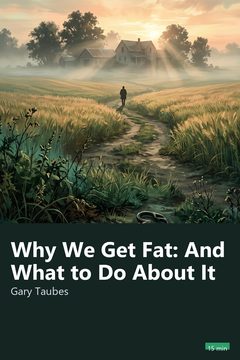 Cover of Why We Get Fat: And What to Do About It