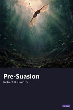 Cover of Pre-Suasion