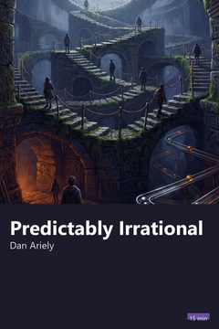 Cover of Predictably Irrational