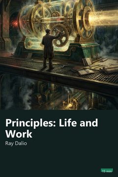 Cover of Principles: Life and Work