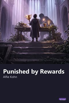 Cover of Punished by Rewards