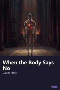Cover of When the Body Says No