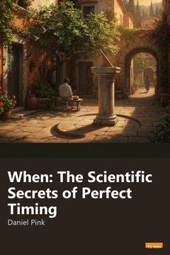 Cover of When: The Scientific Secrets of Perfect Timing
