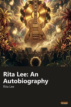 Cover of Rita Lee: An Autobiography