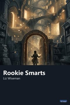 Cover of Rookie Smarts