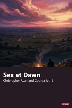Cover of Sex at Dawn