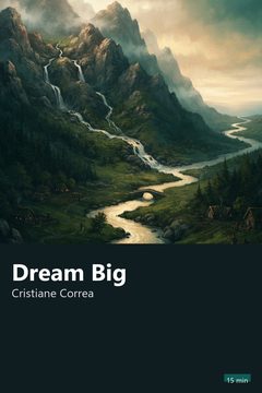 Cover of Dream Big