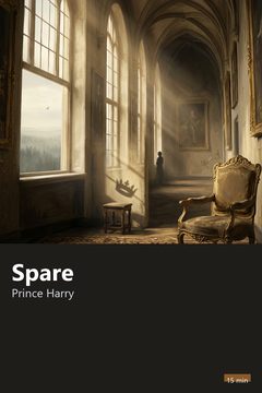 Cover of Spare