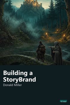 Cover of Building a StoryBrand