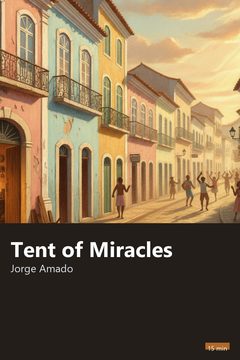 Cover of Tent of Miracles
