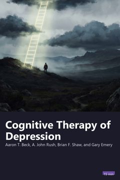 Cover of Cognitive Therapy of Depression