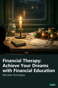 Cover of Financial Therapy: Achieve Your Dreams with Financial Education
