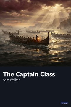 Cover of The Captain Class