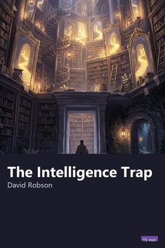 Cover of The Intelligence Trap