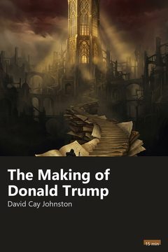 Cover of The Making of Donald Trump