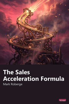 Cover of The Sales Acceleration Formula