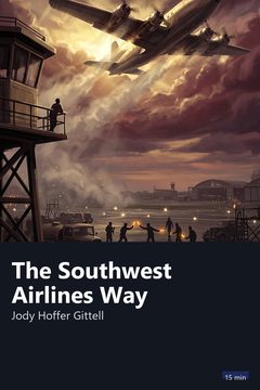 Cover of The Southwest Airlines Way
