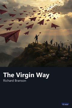 Cover of The Virgin Way