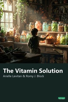 Cover of The Vitamin Solution