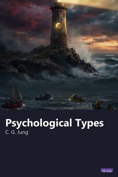 Cover of Psychological Types