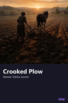 Cover of Crooked Plow