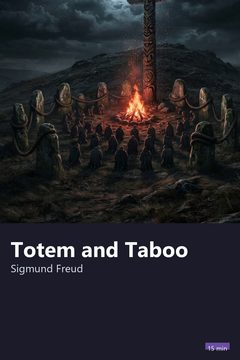 Cover of Totem and Taboo