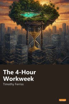 Cover of The 4-Hour Workweek
