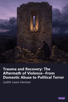 Cover of Trauma and Recovery: The Aftermath of Violence--From Domestic Abuse to Political Terror