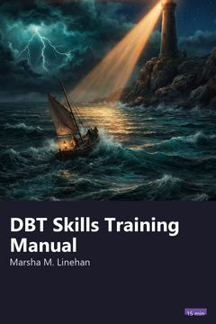 Cover of DBT Skills Training Manual
