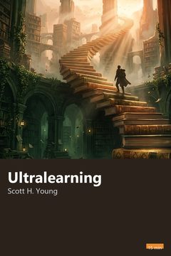 Cover of Ultralearning