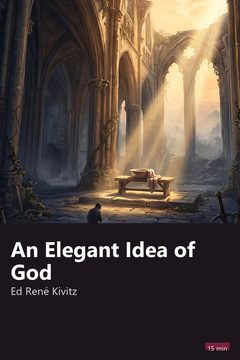 Cover of An Elegant Idea of God