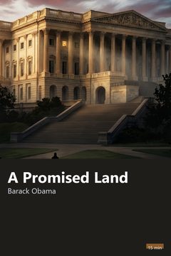 Cover of A Promised Land