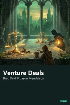 Cover of Venture Deals